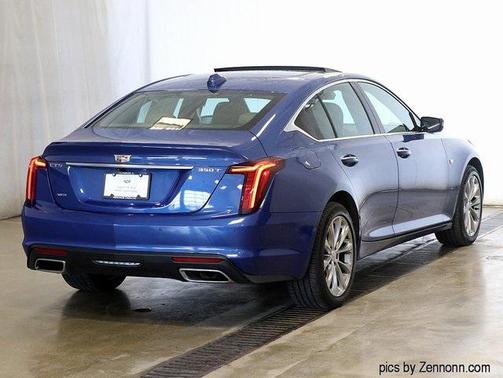 2022 Cadillac CT5 Premium Luxury RWD