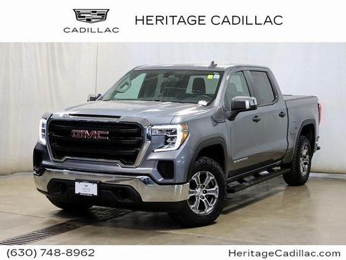 2021 GMC Sierra 1500 Base