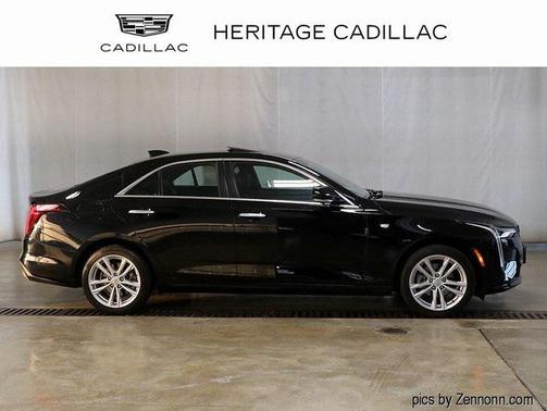 2023 Cadillac CT4 Luxury