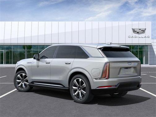 2025 Cadillac Escalade Luxury