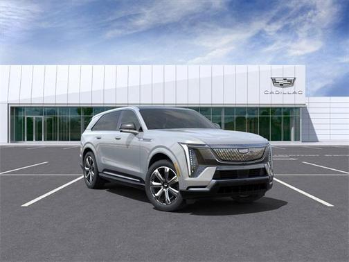 2025 Cadillac Escalade Luxury