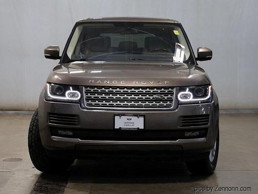 2016 Land Rover Range Rover 5.0L Supercharged