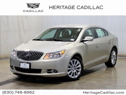 2013 Buick LaCrosse Leather