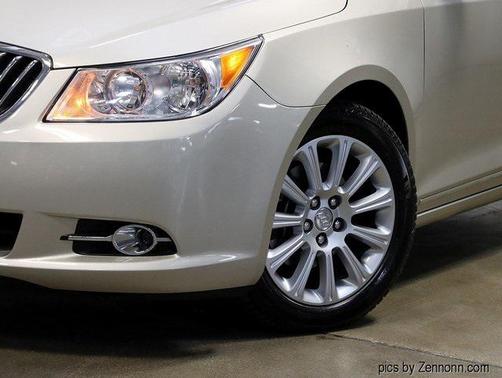 2013 Buick LaCrosse Leather
