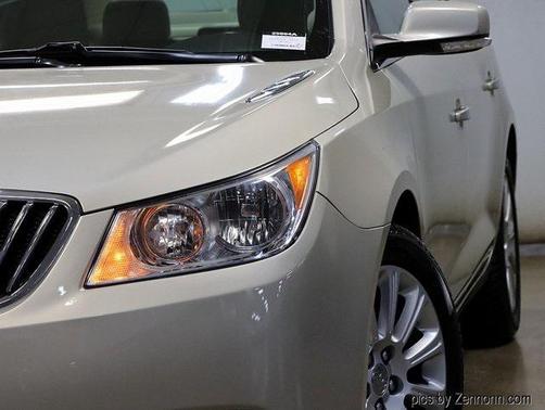 2013 Buick LaCrosse Leather