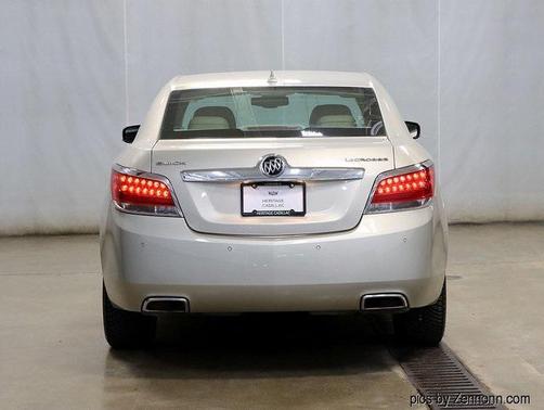 2013 Buick LaCrosse Leather