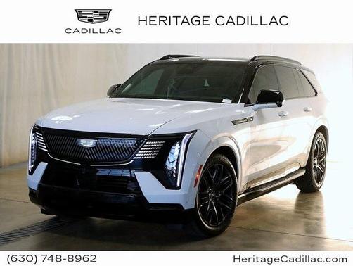 2025 Cadillac Escalade IQ Sport 2