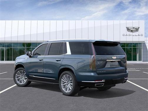 2025 Cadillac Escalade Premium Luxury