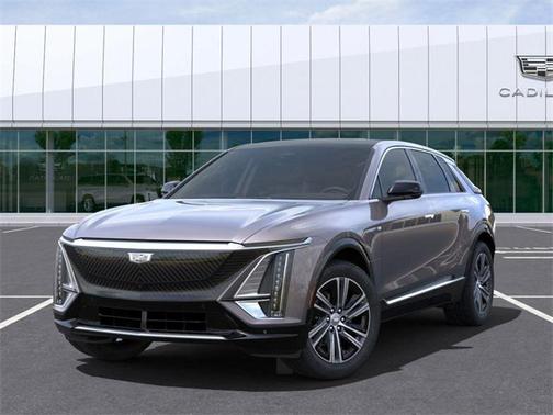 2025 Cadillac LYRIQ Luxury