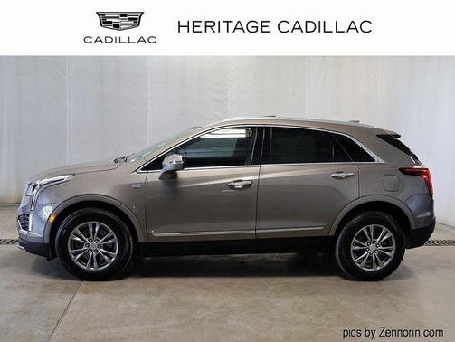 2023 Cadillac XT5 Premium Luxury