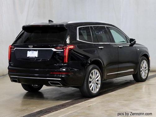2020 Cadillac XT6 Premium Luxury AWD