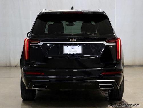 2020 Cadillac XT6 Premium Luxury AWD