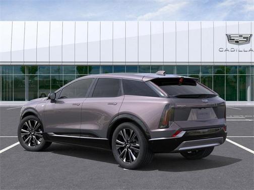 2025 Cadillac OPTIQ Luxury 2 AWD