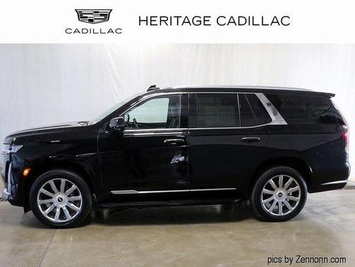 2022 Cadillac Escalade Premium Luxury Platinum