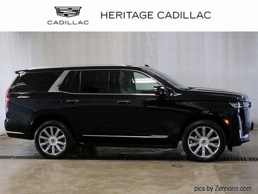 2022 Cadillac Escalade Premium Luxury Platinum