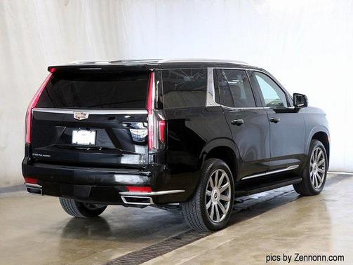 2022 Cadillac Escalade Premium Luxury Platinum