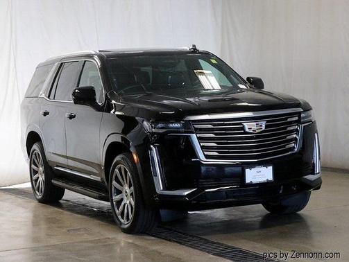 2022 Cadillac Escalade Premium Luxury Platinum