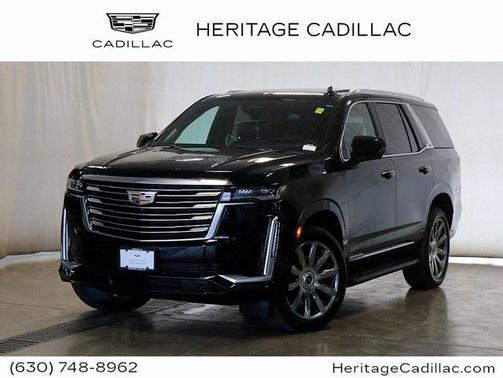 2022 Cadillac Escalade Premium Luxury Platinum