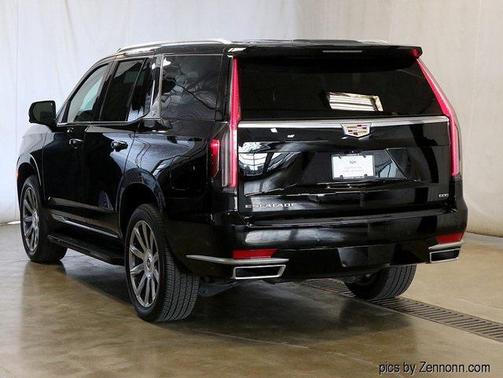 2022 Cadillac Escalade Premium Luxury Platinum