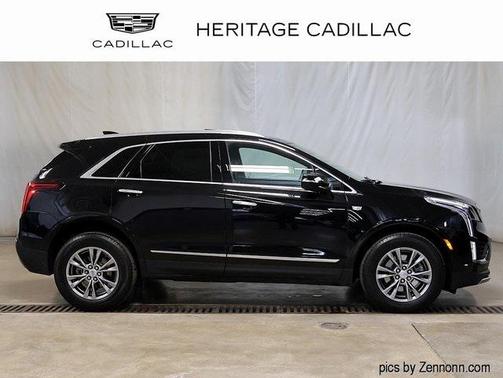 2023 Cadillac XT5 Premium Luxury