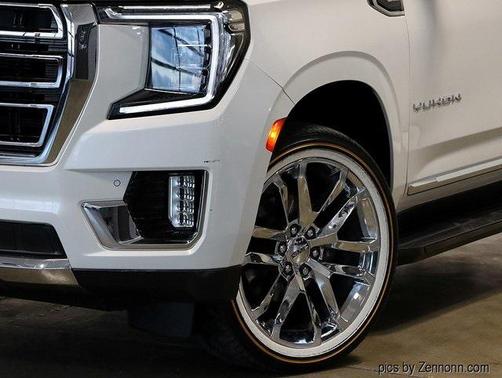 2021 GMC Yukon SLT