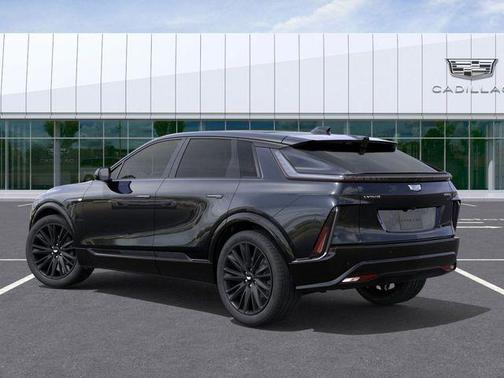 2026 Cadillac LYRIQ Premium Sport