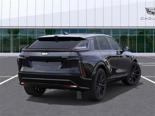 2026 Cadillac LYRIQ Premium Sport