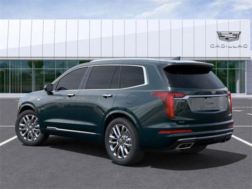 2025 Cadillac XT6 Premium Luxury AWD