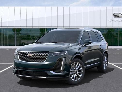 2025 Cadillac XT6 Premium Luxury AWD