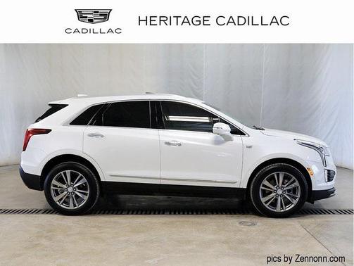 2025 Cadillac XT5 Premium Luxury