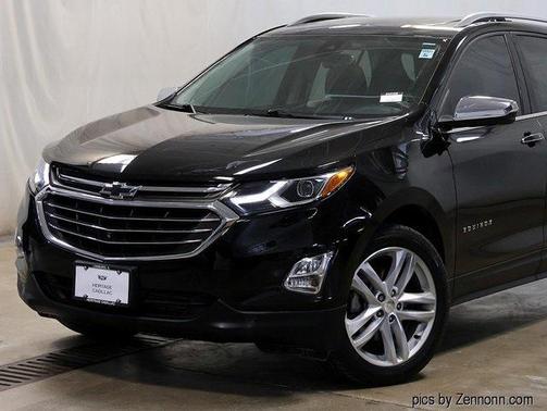 2019 Chevrolet Equinox Premier w/2LZ