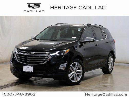 2019 Chevrolet Equinox Premier w/2LZ