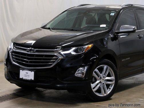 2019 Chevrolet Equinox Premier w/2LZ