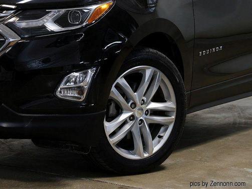 2019 Chevrolet Equinox Premier w/2LZ