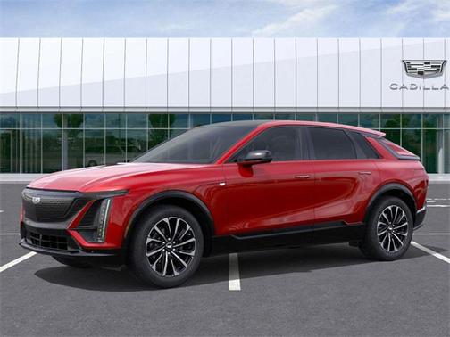 2025 Cadillac LYRIQ Sport w/1SF