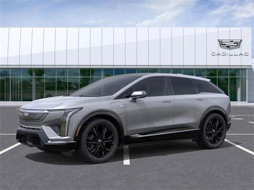 2025 Cadillac OPTIQ Sport 1 AWD