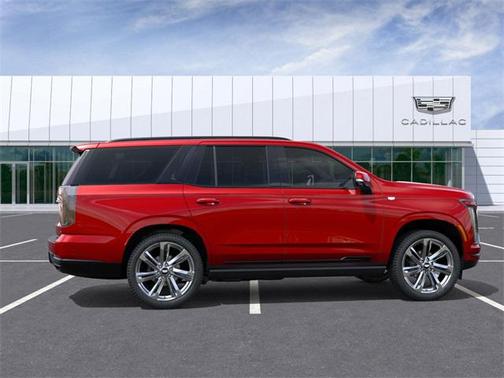 2026 Cadillac Escalade Sport