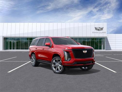 2026 Cadillac Escalade Sport