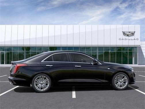 2025 Cadillac CT4 Premium Luxury