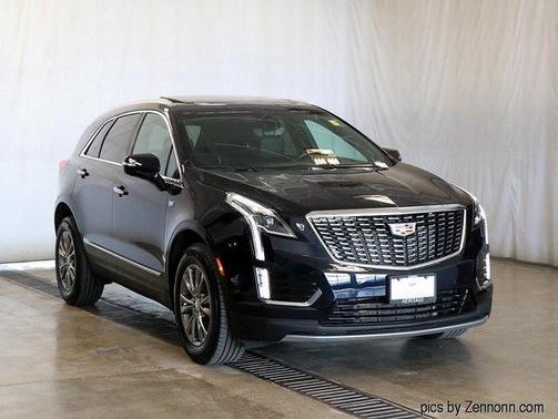 2022 Cadillac XT5 Premium Luxury