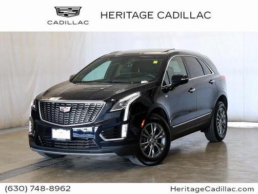 2022 Cadillac XT5 Premium Luxury