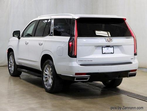 2022 Cadillac Escalade Premium Luxury