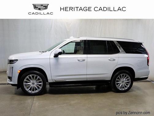 2022 Cadillac Escalade Premium Luxury