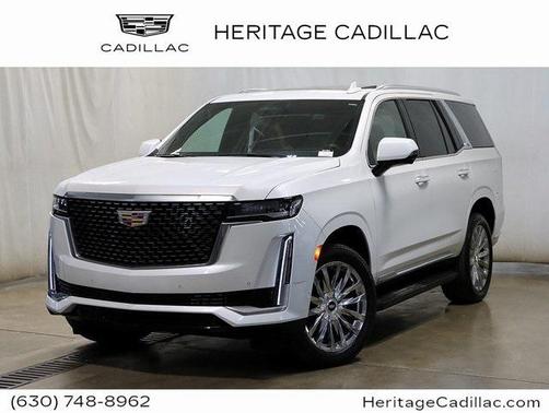 2022 Cadillac Escalade Premium Luxury