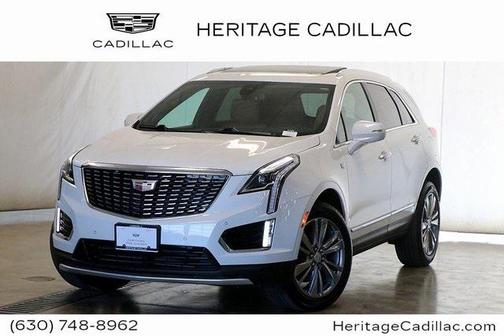 2024 Cadillac XT5 Premium Luxury