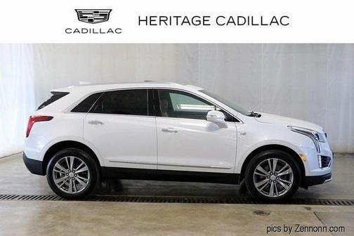 2024 Cadillac XT5 Premium Luxury