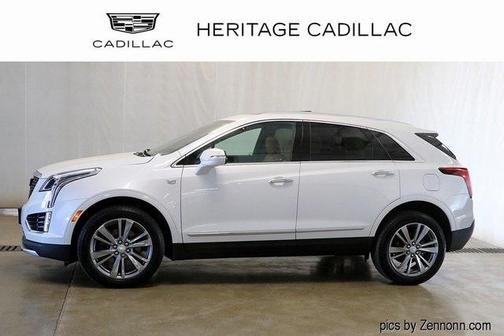 2024 Cadillac XT5 Premium Luxury