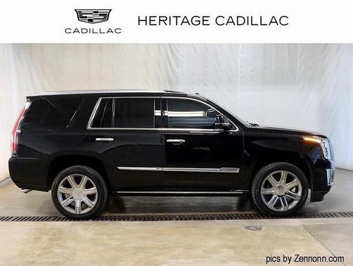 2018 Cadillac Escalade Premium Luxury