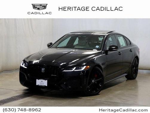 2024 Jaguar XF R-Dynamic SE P250 AWD Automatic