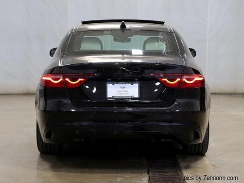 2024 Jaguar XF R-Dynamic SE P250 AWD Automatic